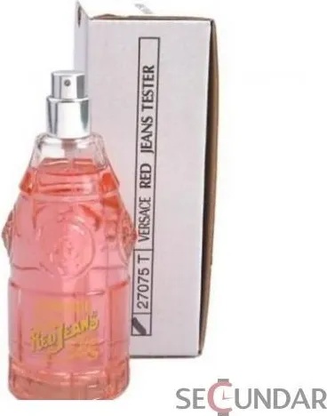 Versace Red Jeans EDT 75 ml Tester