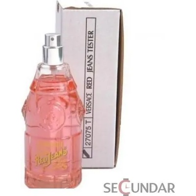 Versace Red Jeans EDT 75 ml Tester