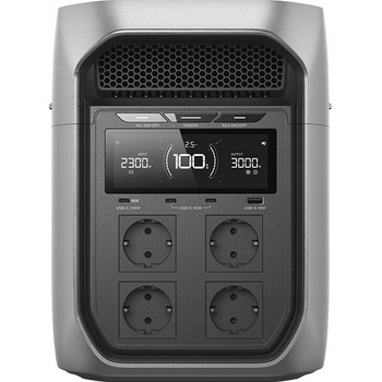 EcoFlow DELTA 3 Max Plus