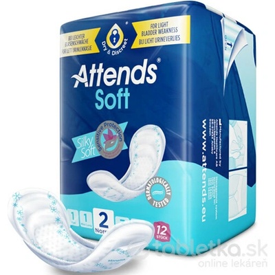 Attends Soft 2 Normal 12 ks