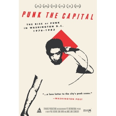 Punk the Capital - Building a Sound Movement DVD