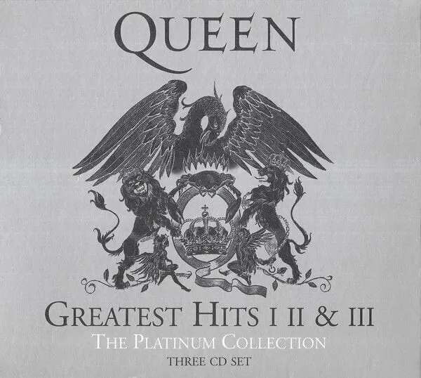 Queen - The Platinum Collection (3 CD) (602527724171)
