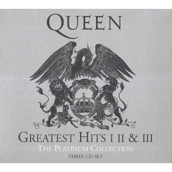 Image 1 of Queen - The Platinum Collection (3 CD) (602527724171)