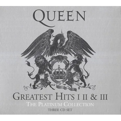 Queen - The Platinum Collection (3 CD) (602527724171)