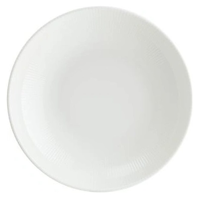Bonna Порцеланова чиния ф17см bonna-iris white-(irs wh grm 17dz) (0101785)
