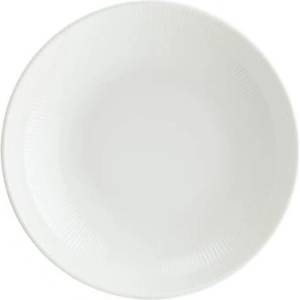 Bonna Порцеланова чиния ф17см bonna-iris white-(irs wh grm 17dz) (0101785)