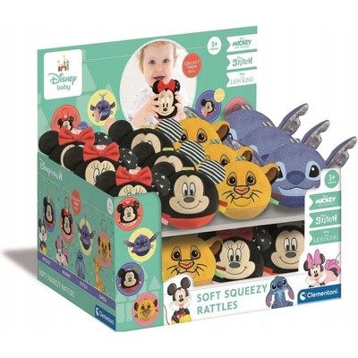 MEČ MÍČEK DISNEY CLEMENTONI 17917 MINNIE