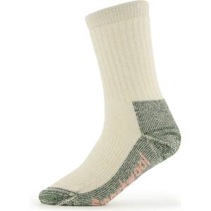 Smartwool Дамски туристически чорапи Smartwool Women's Classic Hike Full Cushion Crew Walking socks - Ash - размер 38-41 (EU) (201-4049-0112)