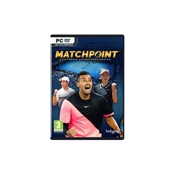 Matchpoint - Tennis Championships (Legends Edition)