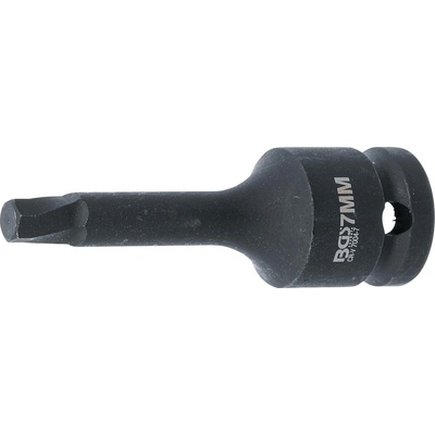 BGS technic 7004-7 BGS , Vytahovák šroubů 12,5 mm (1/2") pro defektní vnitřní šestihran 7 mm