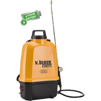 Volpi Black E PRO 16l