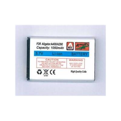 Aligator batéria A290/A330/A400/A500, 1050mAh