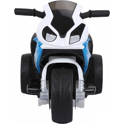 Eljet elektrická trojkolka BMW S1000 RR modrá