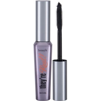 Benefit They're Real! Mascara predlžujúca riasenka pre efekt umelých mihalnic Jet Black 8,5 g