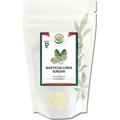 Salvia Paradise Masticha surová živica 200 g