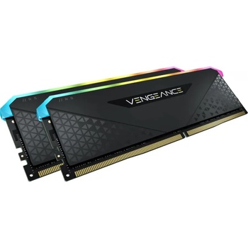Image 1 of Corsair VENGEANCE RGB RS 32GB (2x16GB) DDR4 3200MHz CMG32GX4M2E3200C16