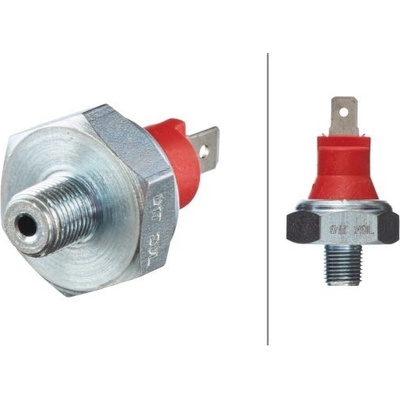 HELLA Olejový tlakový spínač 6ZF007392001