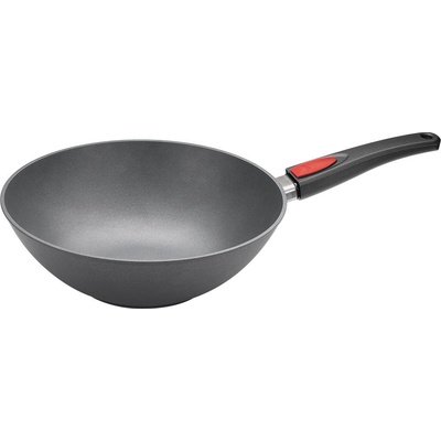 Woll Induction Line indukční wok 30 cm s odnim. rukojetí