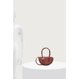 Silvian Heach чанта crossbody дамска от кожа SPAGNOLI (RCP25020BO)