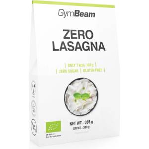 GymBeam BIO ZERO Лазаня 385 g