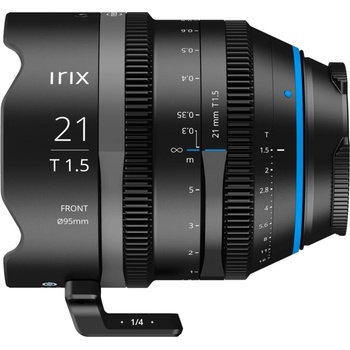 Irix Cine 21mm T1.5 Arri PL-mount