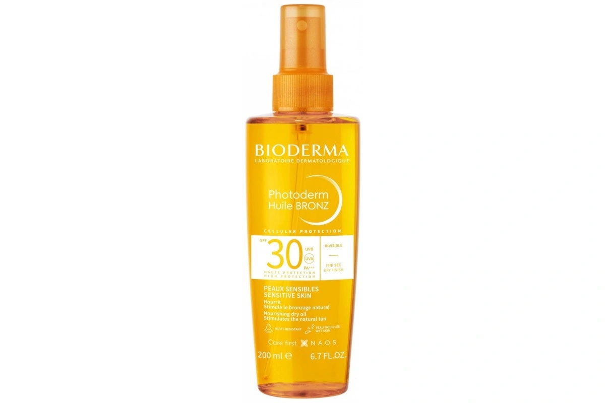 Bioderma Photoderm Bronz SPF30 napolaj