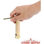 Paolo Ключ за свещи 16"/21" 15см pa1270 (25264)