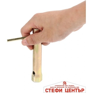 Paolo Ключ за свещи 16"/21" 15см pa1270 (25264)