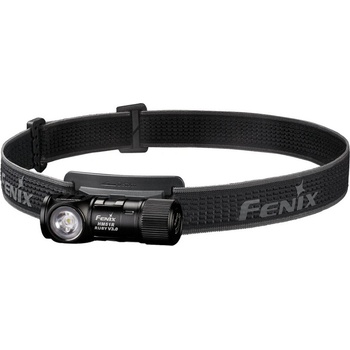 Fenix HM51R Ruby V3.0 акумулаторна челница, изцяло черна (HM51RV3ABL)