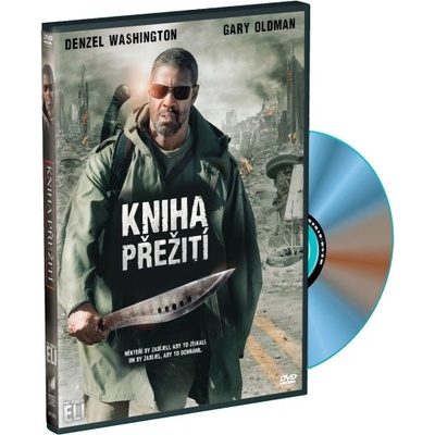 kniha přežití DVD