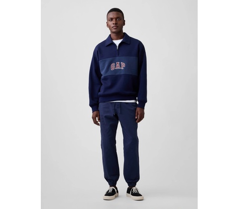 Gap Joggers GapFlex tm.modrá