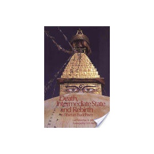 Death, Intermediate State, and Rebirth in Tibetan Buddhism | Rimpoche Lati (ISBN: 9780937938003)