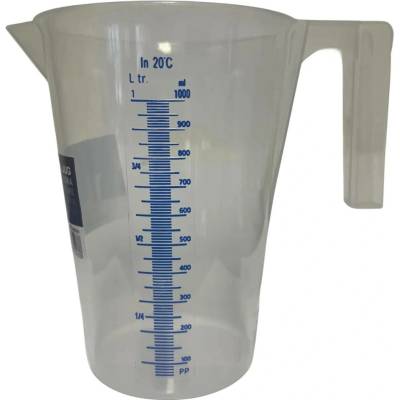 Odměrka Water Master Objem: 1l
