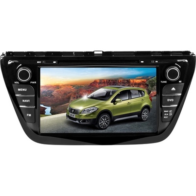 Bulltronics SCRS Suzuki S-CROSS