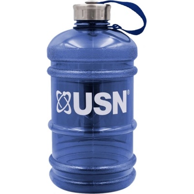 USN Water Jug 1L - modrý