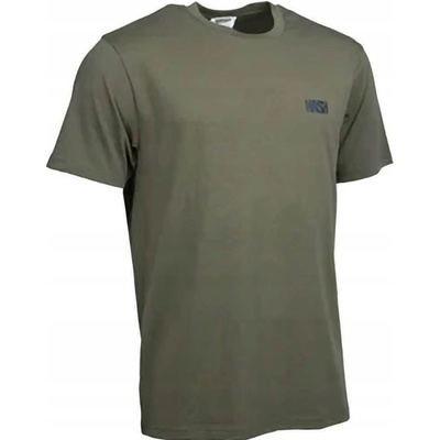 Nash tričko Make It Happen T-Shirt Carp Logo green