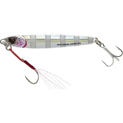 Savage Gear Pilkr 3D Jig Minnow Sinking Zebra Blue 5,4 cm 8 g