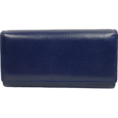 Синьо дамско портмоне - Vailin