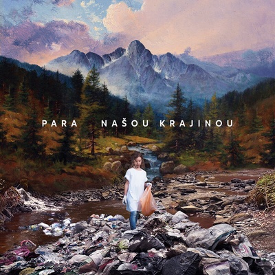 Para - Našou krajinou LP - Para
