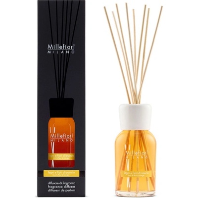 Millefiori Milano Legni e Fiori d'Arancio ароматен дифузьор 250 ml
