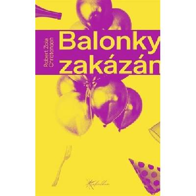 Balonky zakázány