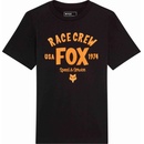 Fox tričko Yth Slogan ss tee