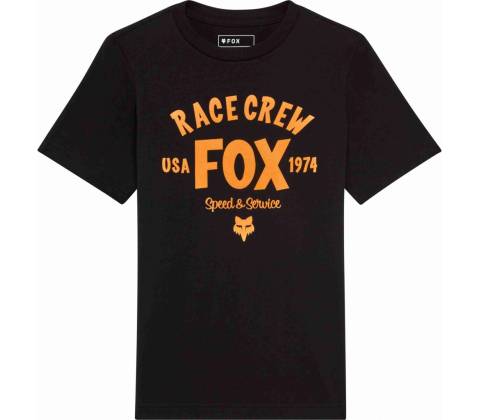 Fox tričko Yth Slogan ss tee