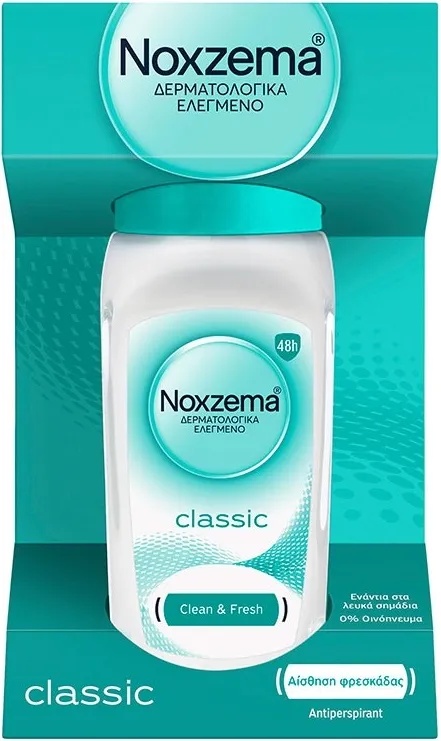 Noxzema Classic roll-on 50 ml