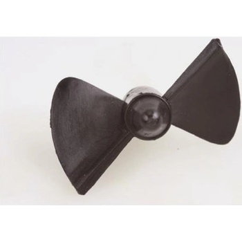 Romarin Лоден винт 2-лопатен 42mm лява M4 повърхностна