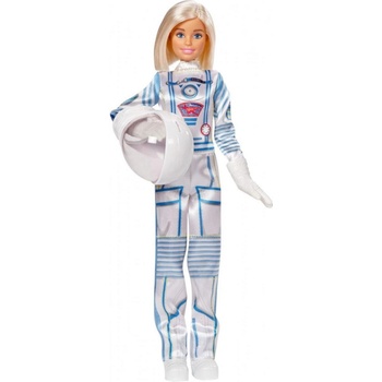 Barbie povolání 60. výročí kosmonautka