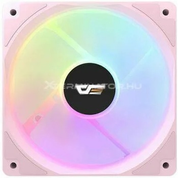 Image 1 of darkFlash CL12 LED Black 120mm