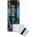 Marmara Barber Jednorázový ochranný límec černý 5 ks