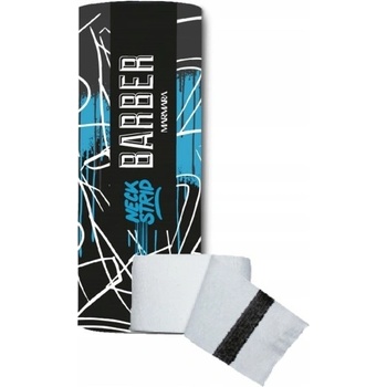 Marmara Barber Jednorázový ochranný límec černý 5 ks