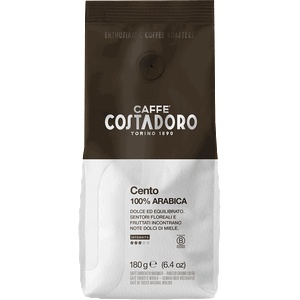 COSTADORO Кафе Costadoro Cento мляно кафе 180 г